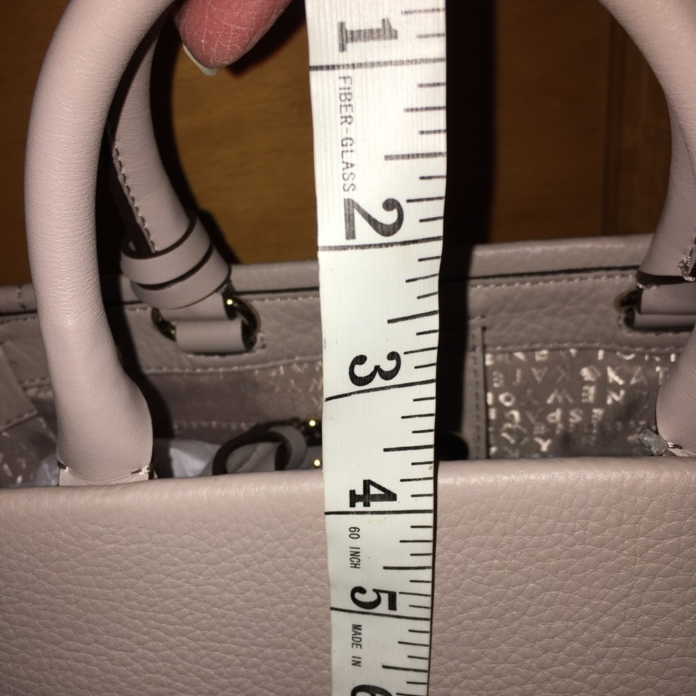 ⭐️⭐️⭐️⭐️4X ⭐️⭐️⭐️⭐️ NWT 💯% Authentic Kate Spade Small Rorie Tote - Picture 4 of 15